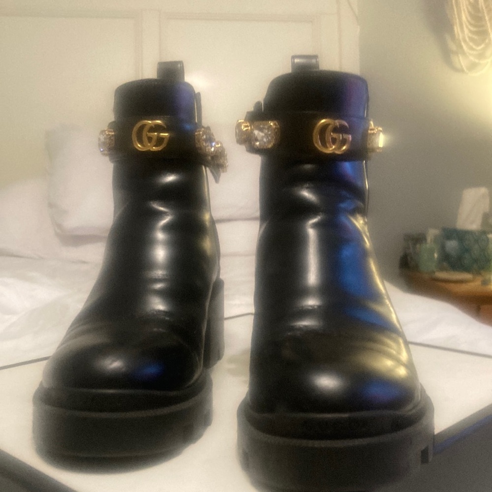 Gucci boots